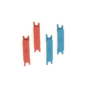 Sostituzione SL SR Set pulsante Joy-pad <span class=keywords><strong>Controller</strong></span> per Nintendo Switch <span class=keywords><strong>2</strong></span> per Switch2 Console sinistra destra pulsanti <span class=keywords><strong>Controller</strong></span> - Product Image 5