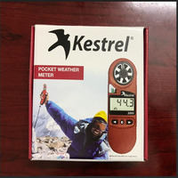 Alat Ukur Angin Saku Kestrel 3000 - Merah (Laris Terjual)