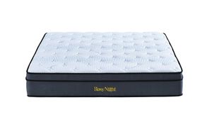 Roll in Box <strong>Compressed</strong> Luxury Pocket Spring Custom Made Queen King Size Mattress King Size Mattress in a Box - Product Image 6