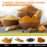 OEM Kurkuma Gember Gummies Vegan Gewrichtspijnverlichting Curcumine Gummies Immuunondersteuning Spijsverteringsgezondheid Antioxidant met Zwarte Peper
