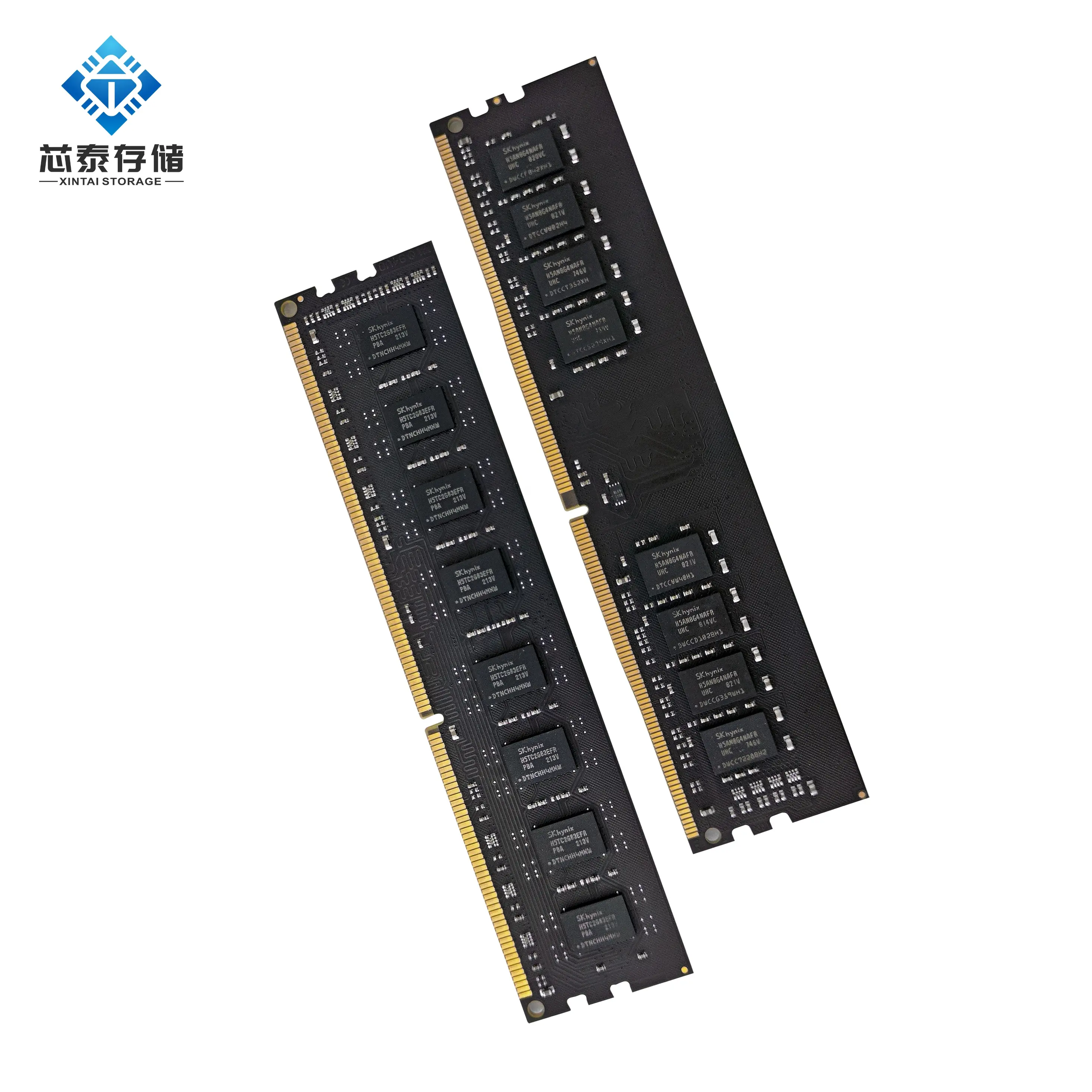 Chipset DDR3 DDR4 4GB 8GB 16GB 1.2V Memory Ram Módulo para Laptop Original por atacado