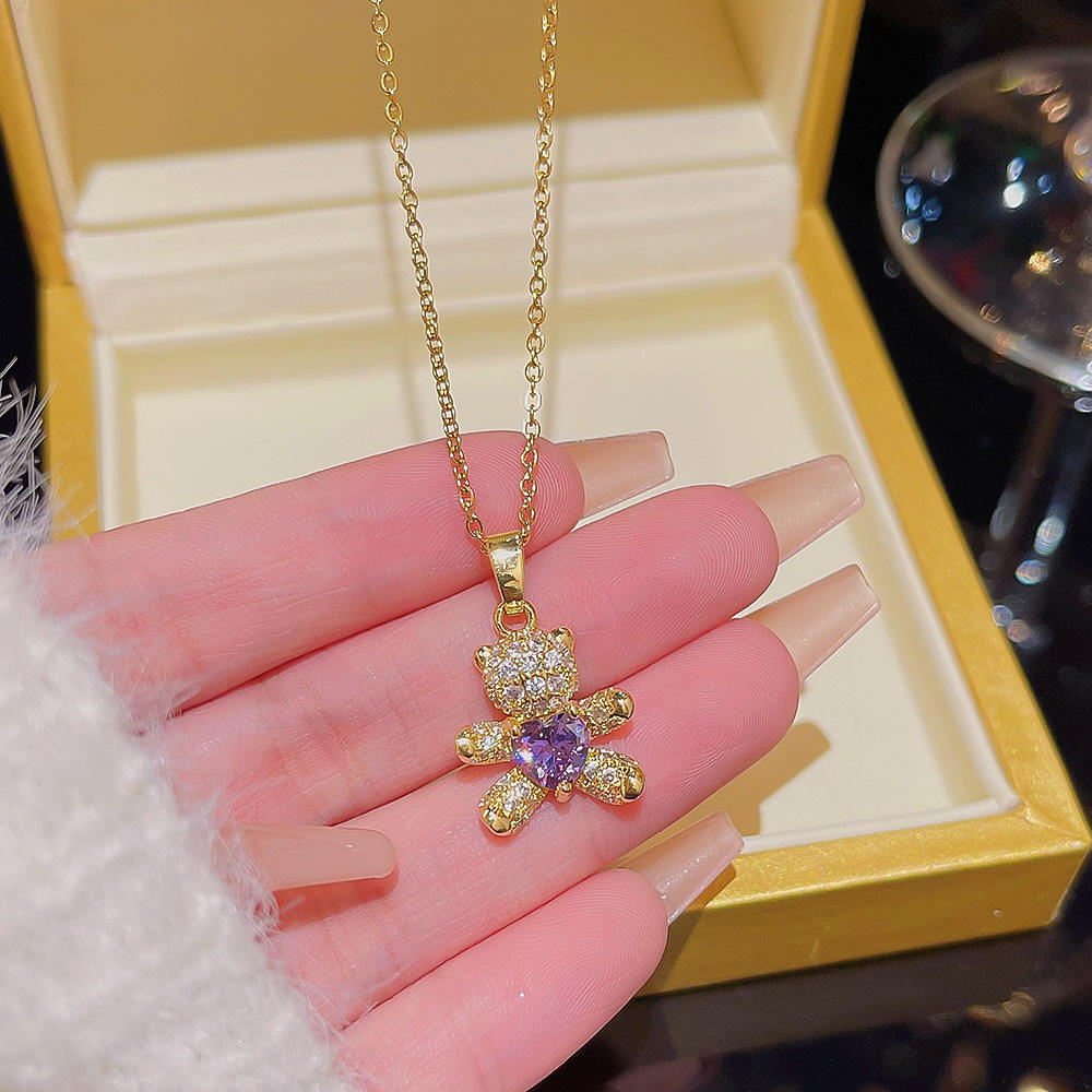 X002 titanium steel real gold