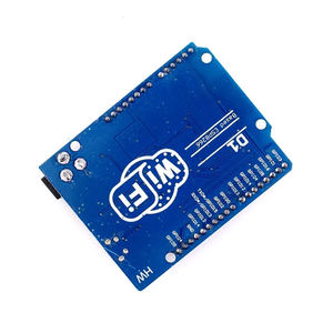 ESP-12E WeMos D1 <span class=keywords><strong>UNO</strong></span> <span class=keywords><strong>R3</strong></span> CH340 CH340G carte de développement <span class=keywords><strong>WiFi</strong></span> basée sur <span class=keywords><strong>ESP8266</strong></span> PCB électronique intelligent pour IDE Compatible - Product Image 4