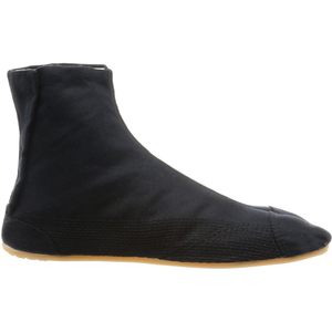 Zapatillas Japonesas Jikatabi para Festival Matsuri, Nuitsuke, 5 Clips, Parte Superior de Algodón Negro, Talla 5, Directamente de Japón (Marugo) - Product Image 5