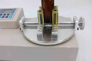Máquina De Teste De Embalagem Flexível Haida Testador De <span class=keywords><strong>Torque</strong></span> De Tampagem De Garrafas - Product Image 5