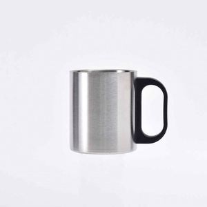 Stainless Steel Vacuum Insulated Leak-Proof <b>Coffee</b> Mug with Modern Design - Product Image 2