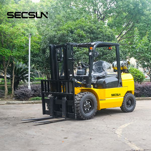 בנזין מלגזה דלק כפול 3 טון 3.5 טון 4 טון 4.5 טון 5 טון lpg מלגזה עם מנוע יפני - Product Image 5