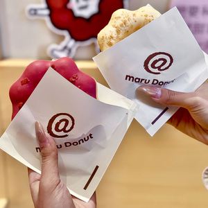 Bolsas de Papel Kraft Personalizadas con Logotipo, Impresas con Serigrafía, Ecológicas, Desechables, Biodegradables, Reciclables, Impermeables y de Grado Alimenticio - Product Image 6