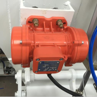 Horizontaler Rotationsvibrator-Sieb motor 380V 220V elektrischer Vibrations motor Preis für Beton mischa nlage