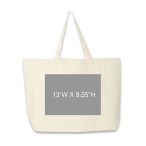 Stylish Eco-Friendly Women's Canvas Shopping Tote Custom Logo Beach Bag with Low MOQ for Wholesale Fun and Practical - Product Image 5
