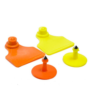 แท็กหูวัว <span class=keywords><strong>RFID</strong></span> แท็กหูสัตว์สำหรับหมู - Product Image 4