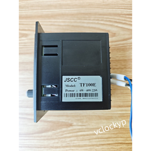 1 pièce d'occasion JSCC TF100E 6W-40W 220V - Product Image 4