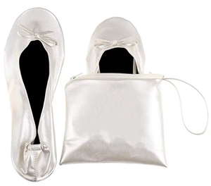 <span class=keywords><strong>Scarpe</strong></span> pieghevoli per <span class=keywords><strong>matrimonio</strong></span> all'ingrosso <span class=keywords><strong>scarpe</strong></span> per festa nuziale ballerina <span class=keywords><strong>scarpe</strong></span> soffice suola da <span class=keywords><strong>donna</strong></span> pantofole da ballerina - Product Image 1