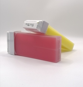 Cire dépilatoire à rouleau 100% naturelle, nouveau type de cire douce pour une épilation indolore, cartouche de 100 ml, offre OEM - Product Image 6