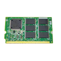 Nouvelle carte SD d'origine FANUC à faible coût et haute efficacité A17B-3900-0114 pour l'automatisation industrielle