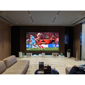 Pantalla LED para Cine en Casa, Pantalla de Video de 1.5mm, Pantallas LED Interiores P1.5, Pantalla 8K HDR para Cine, Estudio de Cine - Product Image 1