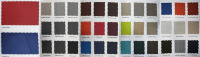 Sumbric vente en gros solution recyclée teint PU enduit tissu 600d Oxford Polyester tissu extérieur imperméable meubles tissu