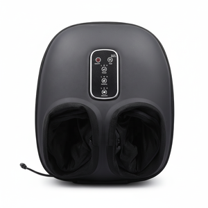 High Quality Modern Soothing Heat Deep Kneading Therapy Air Compression Blood Circulation <b>Leg</b> Foot <b>Massager</b> <b>Machine</b> - Product Image 1