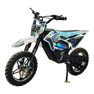 Minimoto Eléctrica DB07E CK50 36V800W, Diseño Compacto para Niños y Principiantes con un Tamaño Manejable Motor de Alta Potencia D - Product Image 5