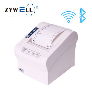 Zywell Phần Mềm Máy In Hóa Đơn Pos Miễn Phí Máy In Hóa Đơn Nhiệt Bluetooth <span class=keywords><strong>Wifi</strong></span> 3Inch Tải Xuống ZY806 - Product Image 1
