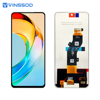 Écran tactile numériseur avec câble flexible pour Infinix X6823 X689 et TECNO KF7j – Adaptateur de réparation de téléphone portable – Vente en gros