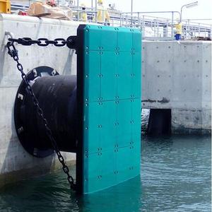 Liman Berthing ve kıyı savunma için liman kauçuk tamponlar süper koni SCN süper hücre CSS - Product Image 6