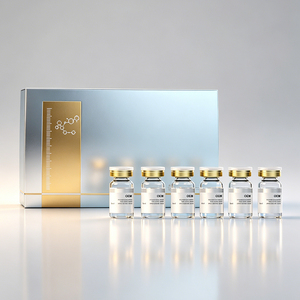 Solución Polivitalizante con Vitamina C <span class=keywords><strong>y</strong></span> Ácido Tranexámico OEM VC, Hidratante, Unifica el Tono de Piel, para Cuidado Facial en Casa - Product Image 1