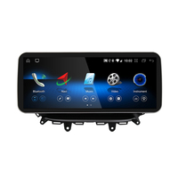MCX 12.3 "pemutar Multimedia DVD mobil Radio Stereo GPS Android 10.0 untuk Mercedes Benz Kelas B W245 W246 tampilan 2011-2019