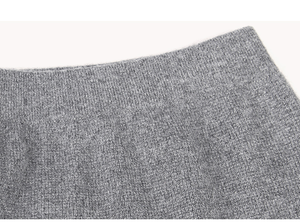 Vendita calda invernale pantaloni di biancheria intima Cashmere per gli uomini a maglia pasto Legging - Product Image 6
