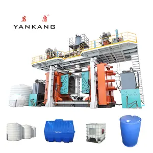 big size plastic extrusion blow molding machine to make water storage tank