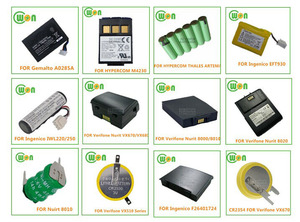 Pos Batterij Voor Newpos 9210 8210 Pos Terminal Batterij 7.2V 2600Mah 3000Mah Lithium Ion Nieuwe 9210 Batterij - Product Image 6