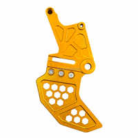 Ensemble de frein arrière JFG pour moto, support de disque de frein, ensemble de frein hydraulique, logo laser personnalisé pour Surron Ultra Bee Surron Light Bee