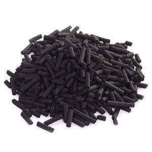 Agente ausiliario chimico efficace del carbone attivo colonnare per il recupero del solvente della nitroglicerina di adsorbimento del Gas di purificazione dell'aria - Product Image 6