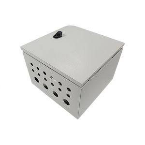 مصنع مخصص الألومنيوم الصفائح المعدنية لحام الصلب تصنيع خدمة لحام الألومنيوم - Product Image 5