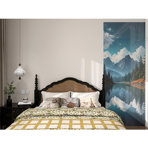 Carta da Parati Adesiva Personalizzata per Interni 1,2m*3m Impermeabile Autoadesiva per Decorazione Domestica - Product Image 3