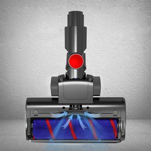 Tête de <span class=keywords><strong>brosse</strong></span> motorisée avec LED <span class=keywords><strong>pour</strong></span> aspirateurs <span class=keywords><strong>Dyson</strong></span> V7 V8 V10 V11 V15, pièces de rechange <span class=keywords><strong>pour</strong></span> aspirateur sans fil, tête de <span class=keywords><strong>brosse</strong></span> à rouleau - Product Image 4