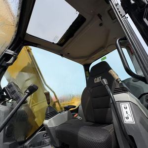 รถขุดไฮดรอลิกแบบตีนตะขาบ CAT310 รุ่นปี 2024 พร้อมเครื่องยนต์/มอเตอร์/ปั๊ม/เกียร์บ็อกซ์ สภาพใหม่ 90% นำเข้าจากญี่ปุ่น น้ำหนัก 210 ตัน - Product Image 2