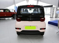 2024 Chine Auto Chery QQ crème glacée électrique Mini voiture automatique Pure EV voiture nouveaux véhicules énergétiques