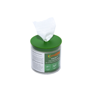Toallitas de Limpieza FOCW, Papel de Limpieza de Fibra Óptica Komshine sin Polvo, Papel de Limpieza para Redes FTTH, Toallitas de Limpieza de Fibra, Herramienta de Limpieza FOCW - Product Image 2