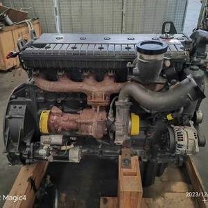 Used Complete Mercedes-Benz <b>Truck</b> <b>Engine</b> for OM502LA OM904 <b>Truck</b> Models - Product Image 6