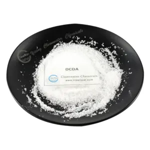 DDAC chimico del Dicyandiamide 99.5% di alta qualità del rifornimento della fabbrica della cina