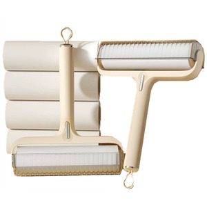 Rodillo quitapelusas manual Daiso Brayer con estampado Pattern Uproot Onton - Product Image 4