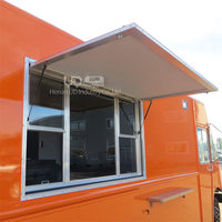 Remorque électrique pour BBQ et Pizza, véhicule électrique, expédition rapide, café, crème glacée, charrette pour chiens