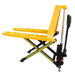 Factory Price <strong>Portable</strong> Scissor Lift <strong>Pallet</strong> Truck 1.5T <strong>Manual</strong> Hydraulic Hand <strong>Jack</strong> Forklift Transportation Trolley for Workshop - Product Image 3