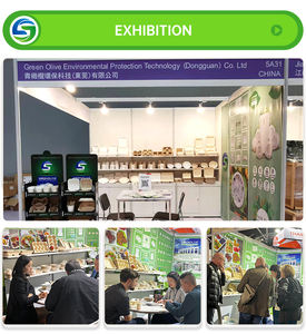 गन्ना फाइबर प्यूरी बैगवे से बने कॉफी कप के लिए 4 औंस से 20 औंस आकार के लिए 4 औंस से 20 औंस आकार - Product Image 5