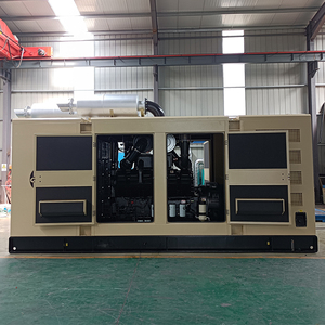 Generador en Oferta, Tipo Abierto, 128kw160kva - Product Image 1