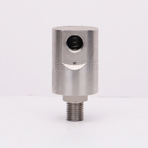 Junta Rotatoria de Acero Inoxidable con Conexión Roscada de 25 mm para Agua, Aceite y Vapor DN10-DN200 Métrico - Product Image 1