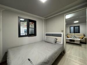 Cgch 20ft 40ft Úc Mở rộng <span class=keywords><strong>container</strong></span> trên bánh xe có thể gập lại với 3 phòng cho khí đốt và dầu trại mở rộng <span class=keywords><strong>container</strong></span> nhà - Product Image 5