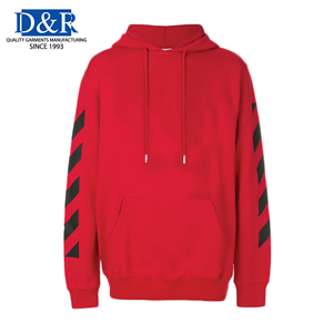 Veste à capuche pull pour hommes de qualité supérieure survêtement décontracté de couleur unie - Product Image 5