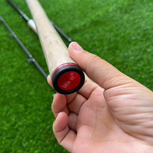 XXH Điều Chỉnh Đen Carbon Sét <span class=keywords><strong>Rod</strong></span> Cho Thu Hút Câu Cá Hành Động Nhanh Chóng Dài Đúc EVA Xử Lý Cứng Điều Chỉnh Nặng Cho Cá Chép Cá Da trơn - Product Image 4